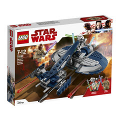 75199 LEGO® Star Wars Ģenerālis Grievouss iniciators cena un informācija | Konstruktori | 220.lv