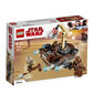 75198 LEGO® Star Wars Tatooine kaujas paka cena un informācija | Konstruktori | 220.lv