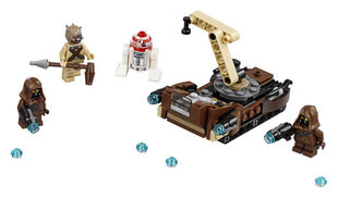 75198 LEGO® Star Wars Tatooine kaujas paka цена и информация | Конструкторы и кубики | 220.lv