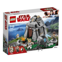 75200 LEGO® Star Wars Ak-To Apmācība uz salas cena un informācija | Konstruktori | 220.lv