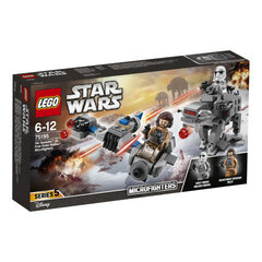 75195 LEGO® Star Wars Ātrumslēpotājs цена и информация | Конструкторы и кубики | 220.lv