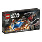 75196 LEGO® Star Wars Mazie cīnītāji cena un informācija | Konstruktori | 220.lv