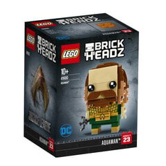 Конструктор 41600 Lego® BrickHeadz Aquaman цена и информация | Kонструкторы | 220.lv