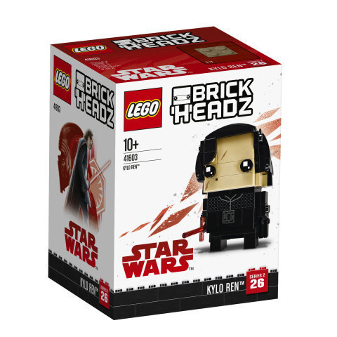 41603 LEGO® BRICKHEADZ Kylo Ren цена и информация | Konstruktori | 220.lv