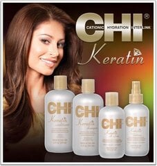 Kondicionieris ar keratīnu Farouk Systems CHI Keratin 946 ml cena un informācija | Matu kondicionieri, balzāmi | 220.lv