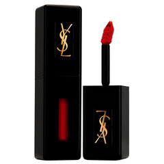 Lūpu spīdums Yves Saint Laurent Vernis A Levres Vinyl Cream 5.5 ml, Nr.402 Rouge Remix cena un informācija | Lūpu krāsas, balzāmi, spīdumi, vazelīns | 220.lv