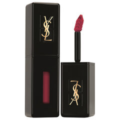 Lūpu spīdums Yves Saint Laurent Vernis A Levres Vinyl Cream 5.5 ml, Nr.401 Rouge Vinyle cena un informācija | Lūpu krāsas, balzāmi, spīdumi, vazelīns | 220.lv