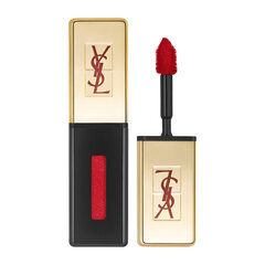 Lūpu spīdums Yves Saint Laurent Rouge Pur Couture Glossy Stain 6 ml, Nr.13 Rose Tempura cena un informācija | Lūpu krāsas, balzāmi, spīdumi, vazelīns | 220.lv