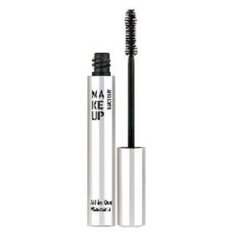 Тушь для ресниц Make Up Factory All In One 9 мл, Black цена и информация | Тушь, средства для роста ресниц, тени для век, карандаши для глаз | 220.lv