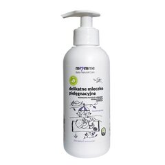 Молочко для тела младенца MomMe Baby Natural Care 250 мл цена и информация | Косметика для мам и детей | 220.lv