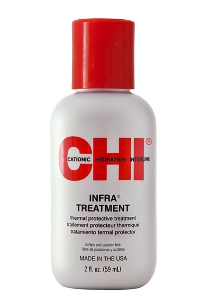 CHI Infra shampoo mitrinošs ikdienas šampūns 59 ml цена и информация | Šampūni | 220.lv