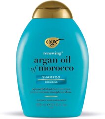 Шампунь с аргановым маслом Organix Argan Oil Of Morocco 385 мл цена и информация | Шампуни | 220.lv