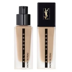 Long-lasting makeup SPF 20 (Encre de Peau All Hours Foundation) 25 ml cena un informācija | Grima bāzes, tonālie krēmi, pūderi | 220.lv