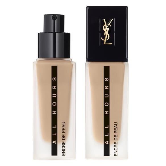 Long-lasting makeup SPF 20 (Encre de Peau All Hours Foundation) 25 ml цена и информация | Grima bāzes, tonālie krēmi, pūderi | 220.lv