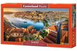 Puzle Puzzle Castorland The last sun on Porto, 4000 det. цена и информация | Puzles, 3D puzles | 220.lv