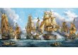 Puzle Castorland Naval Battle, 4000 detaļas cena un informācija | Puzles, 3D puzles | 220.lv