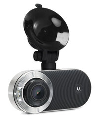 Video reģistrators Motorola MDC100, melns cena un informācija | Auto video reģistratori | 220.lv