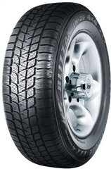 Bridgestone BLIZZAK LM25 245/50R17 99 H ROF *FR cena un informācija | Ziemas riepas | 220.lv