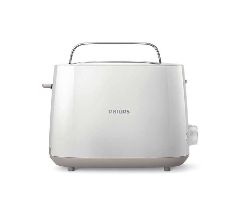 Philips HD2581/00 cena un informācija | Tosteri | 220.lv