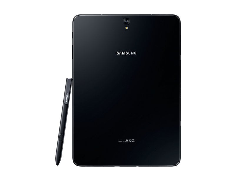 Samsung Galaxy Tab S3 (2017) T825 9.7", 4G, Melns cena un informācija | Planšetdatori | 220.lv