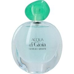 Parfimērijas ūdens Giorgio Armani Acqua Di Gioia edp 50 ml cena un informācija | Sieviešu smaržas | 220.lv