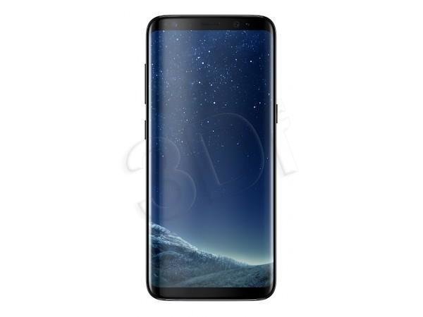 Samsung G955F Galaxy S8 Plius 64GB, Melns цена и информация | Mobilie telefoni | 220.lv