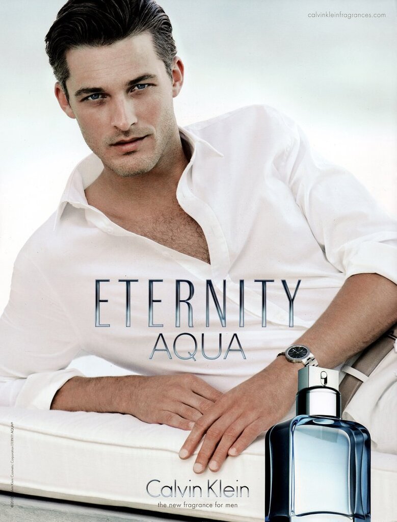 Calvin Klein Eternity Aqua EDT vīriešiem 100 ml cena un informācija | Vīriešu smaržas | 220.lv