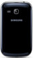 Samsung S3330 ch@t ENG, Melns цена и информация | Mobilie telefoni | 220.lv
