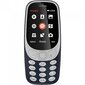 Nokia 3310, ENG, Dark Blue cena un informācija | Mobilie telefoni | 220.lv