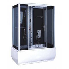 Masāžas dušas kabīne K2005T cena un informācija | Hidromasāžas dušas kabīnes | 220.lv