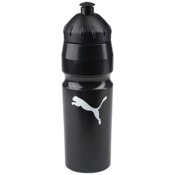 Ūdens pudele Puma 750 ml, melna цена и информация | Ūdens pudeles | 220.lv