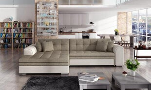 Mīkstais stūra dīvāns Sorento cena un informācija | Stūra dīvāni | 220.lv