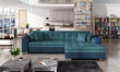 Mīkstais stūra dīvāns Sorento cena un informācija | Stūra dīvāni | 220.lv