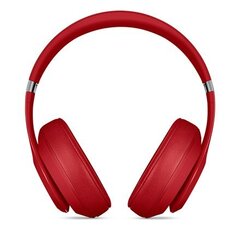 Austiņas Beats Studio3 Wireless, sarkani cena un informācija | Austiņas | 220.lv