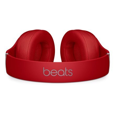 Austiņas Beats Studio3 Wireless, sarkani цена и информация | Austiņas | 220.lv