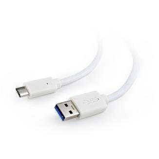 Gembird USB 3.0 A(M) - USB 3.1 Type C (M), 1m цена и информация | Savienotājkabeļi | 220.lv