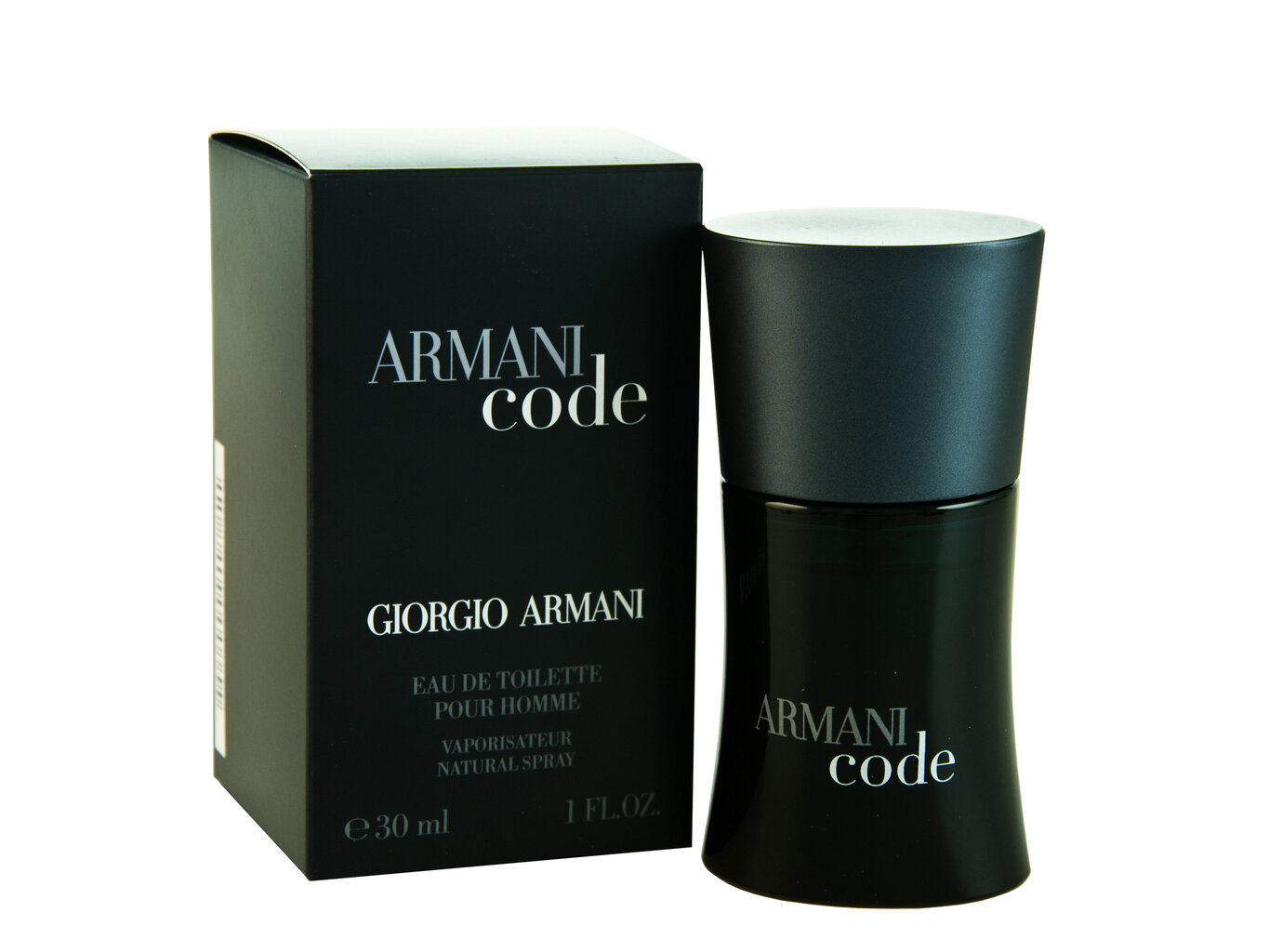 Giorgio Armani Black Code EDT vīriešiem 30 ml цена и информация | Vīriešu smaržas | 220.lv