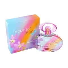 Парфюмерия унисекс Incanto Shine Salvatore Ferragamo EDT: Емкость - 100 ml цена и информация | Женские духи Lovely Me, 50 мл | 220.lv