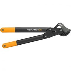 Fiskars 112850 Контактный секатор с храповым механизмом PowerStep™  цена и информация | Ветки | 220.lv