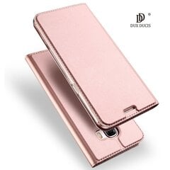 Dux Ducis Premium Magnet atverams maciņš priekš Sony Xperia XA1, rozā цена и информация | Чехлы для телефонов | 220.lv