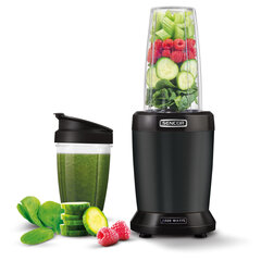 Коктейльный блендер Sencor SNB 4303BK Nutriblender, черный цена и информация | Коктейльницы | 220.lv