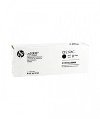 Printera kasetne HP 17A (CF217A), melna цена и информация | Картриджи для лазерных принтеров | 220.lv