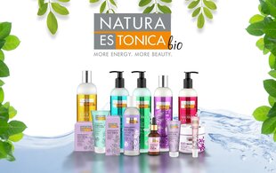 Ādas atjaunojošs sejas toniks ar žeņšeņa ekstraktu Natura Estonica 200 ml цена и информация | Средства для очищения лица | 220.lv