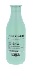 Кондиционер для объема волос L'Oreal Professionnel Paris Serie Expert Volumetry 200 мл цена и информация | Бальзамы, кондиционеры | 220.lv