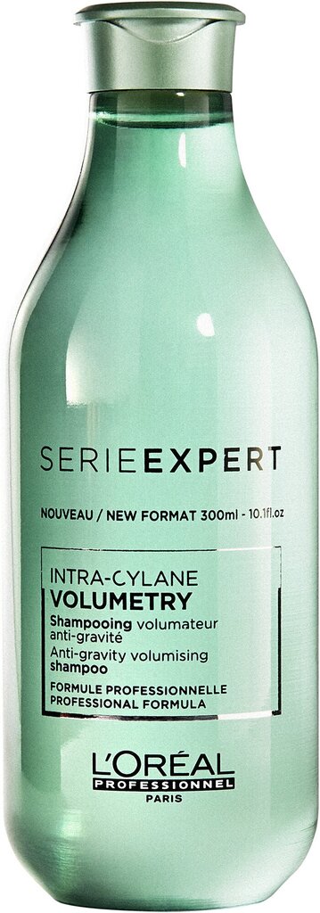 Šampūns matu apjomam L'Oreal Professionnel Paris Serie Expert Volumetry 300 ml цена и информация | Šampūni | 220.lv
