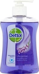 Жидкое мыло Dettol Soft On Skin Lavender 250 мл цена и информация | Мыло | 220.lv