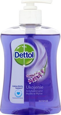 Šķidras roku ziepes Dettol 250 ml cena un informācija | Ziepes | 220.lv