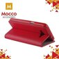 Mocco Smart Magnet Book Case For Nokia 3 Red cena un informācija | Telefonu vāciņi, maciņi | 220.lv