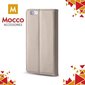 Mocco Smart Magnet Book Case Grāmatveida Maks Telefonam LG M320 X power 2 Zeltains cena un informācija | Telefonu vāciņi, maciņi | 220.lv