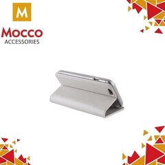 Mocco Smart Magnet Book Case For LG M320 X power 2 Silver цена и информация | Чехлы для телефонов | 220.lv